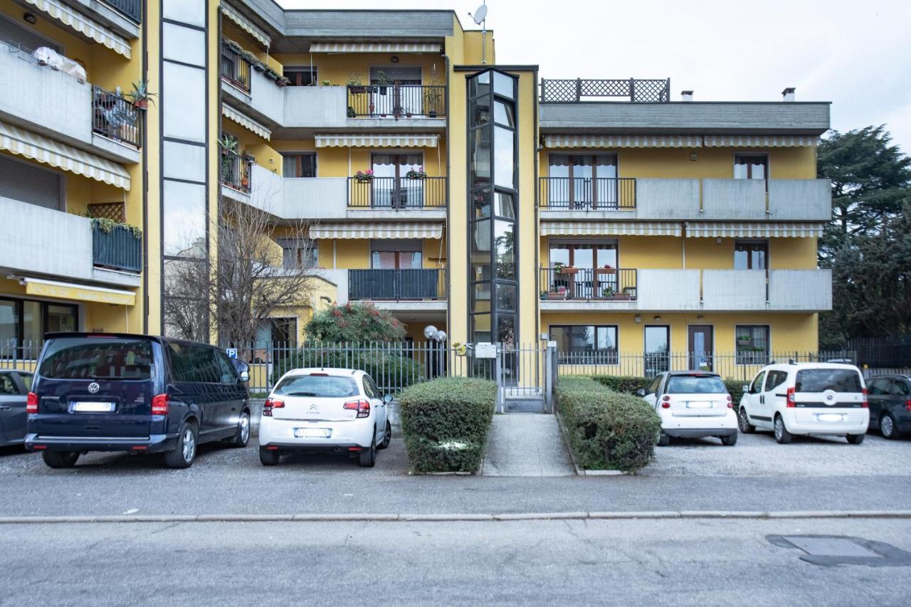 Residence Taormina Verona Exteriör bild