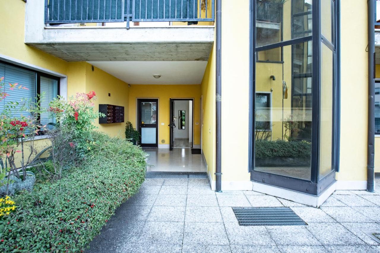 Residence Taormina Verona Exteriör bild